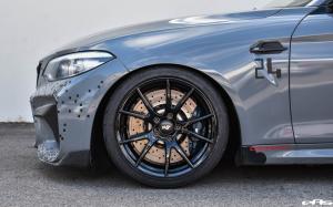 BMW M2 Coupe by EAS on BimmerWorld Wheels (TA5R) 2020 года 